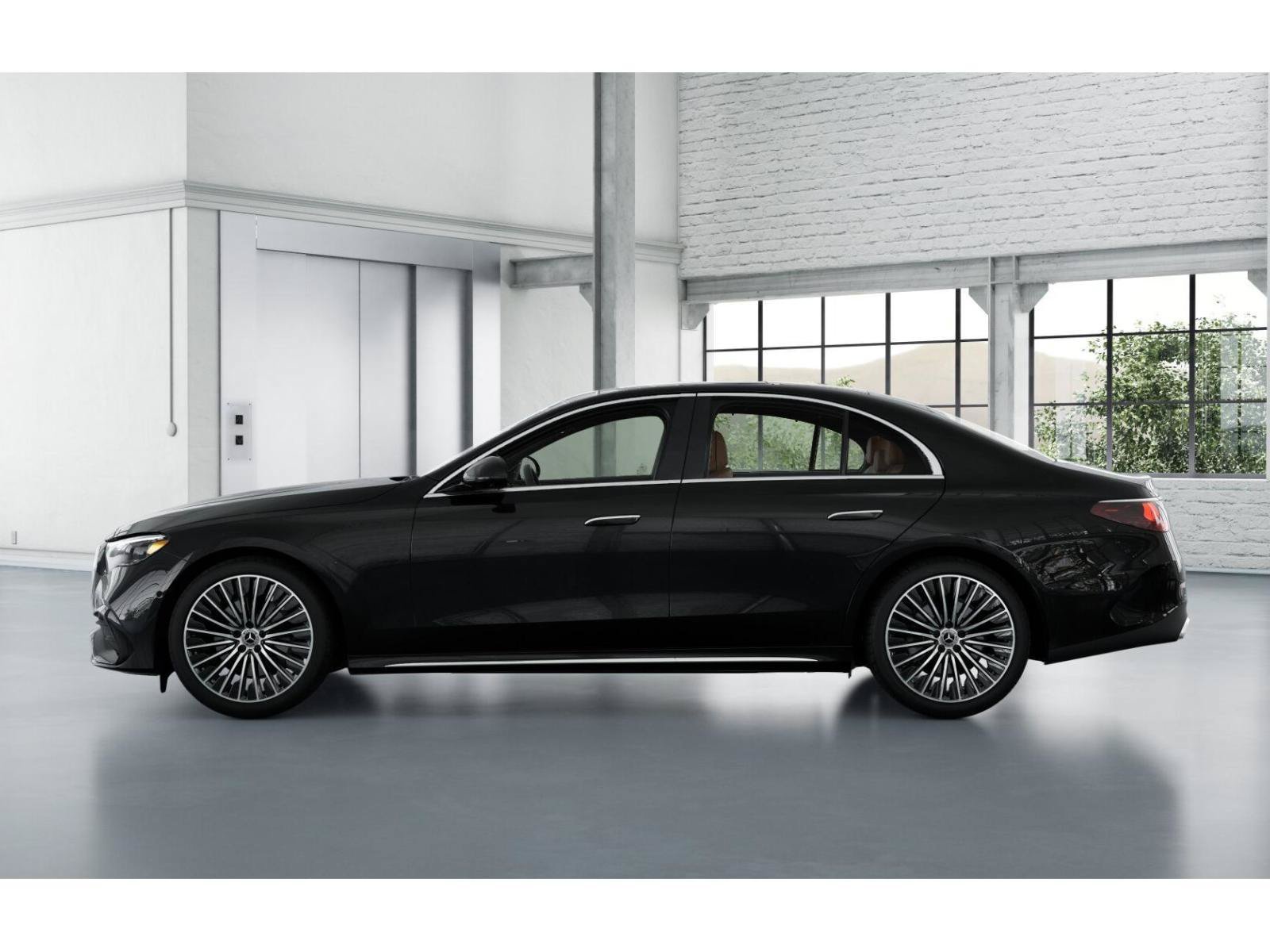 New 2027 Obsidian Black Metallic Mercedes-Benz E 350 image 34