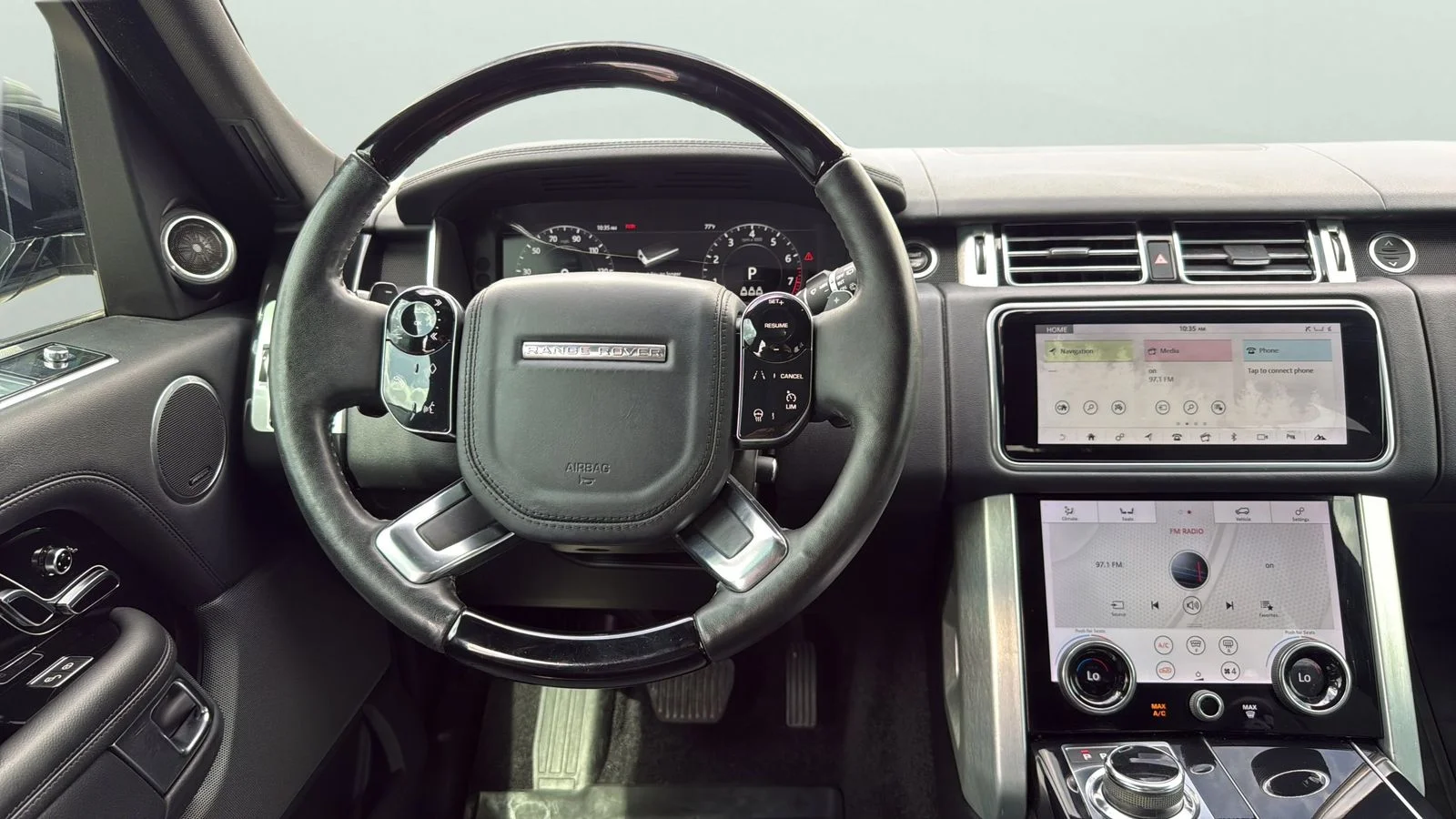 Used 2019  Land Rover 3.0L V6 Supercharged image 9