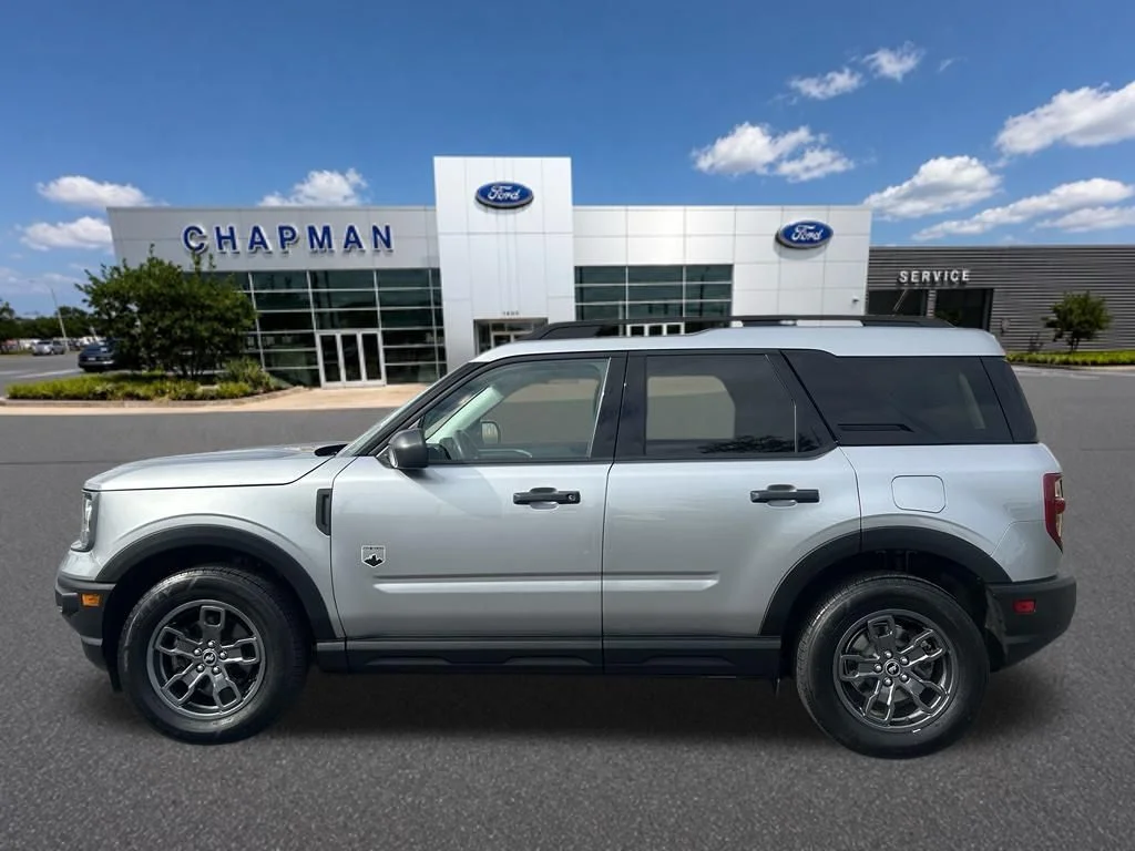 Used 2023 Silver Metallic Ford Big Bend image 6