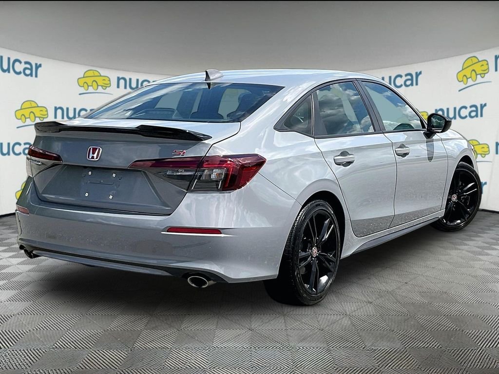 Used 2025 Gray Honda  image 6