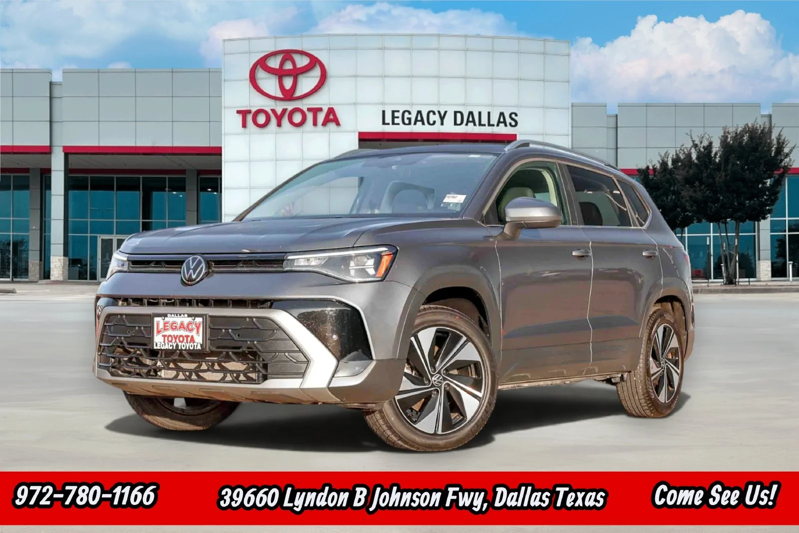 2025 Volkswagen Taos