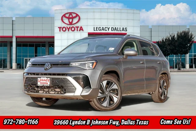 2025 Volkswagen Taos 1.5T SE
