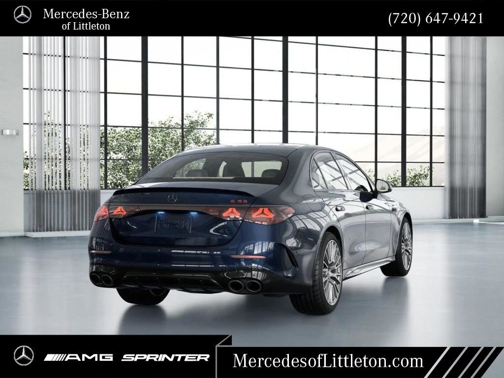 2026 Mercedes-Benz E-Class AMG E53 - Photo 23