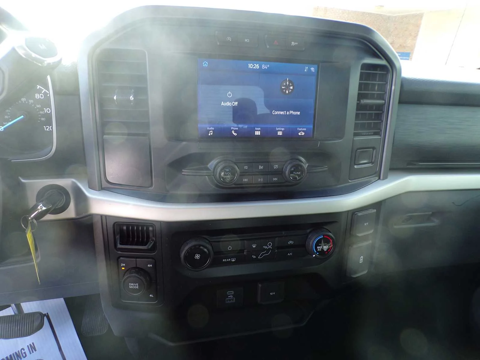 Used 2021 Guard Metallic Ford XLT image 12