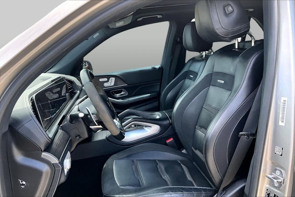 Used 2021  Mercedes-Benz GLE 53 AMG® image 8
