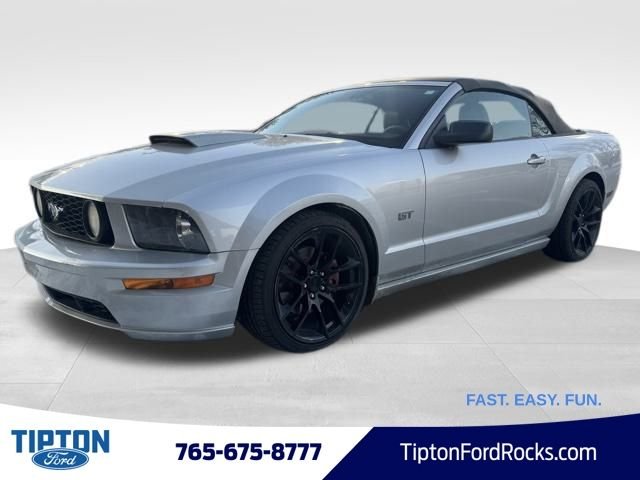 2005 Ford Mustang GT Premium