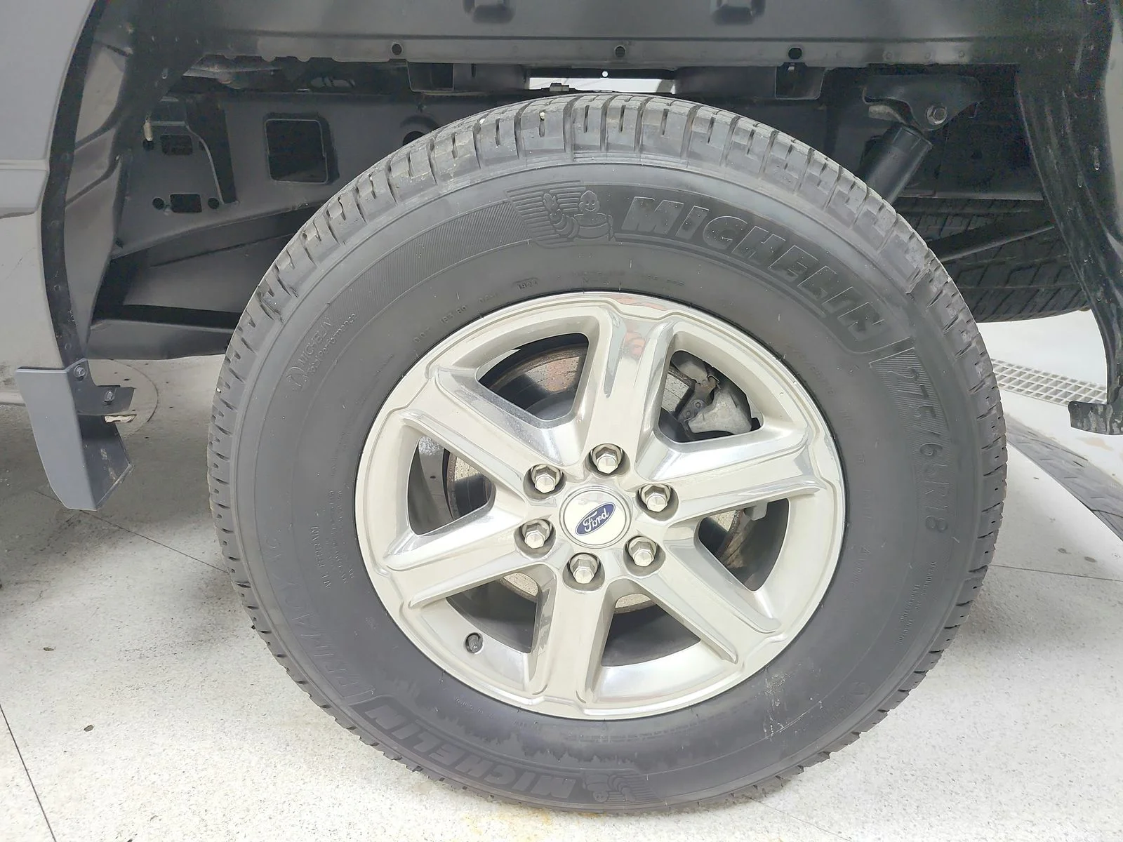 Used 2024 Brown Ford XLT image 14