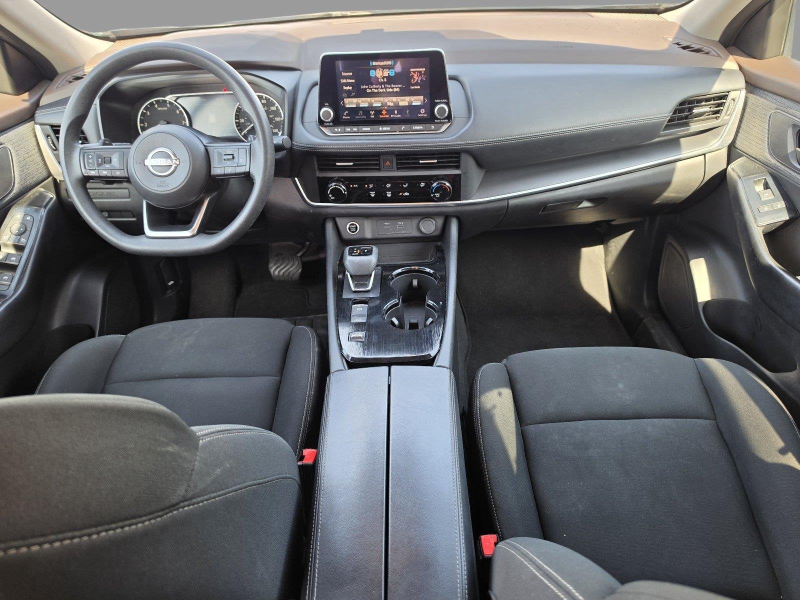 Used 2023 Gun Metallic Nissan S image 9