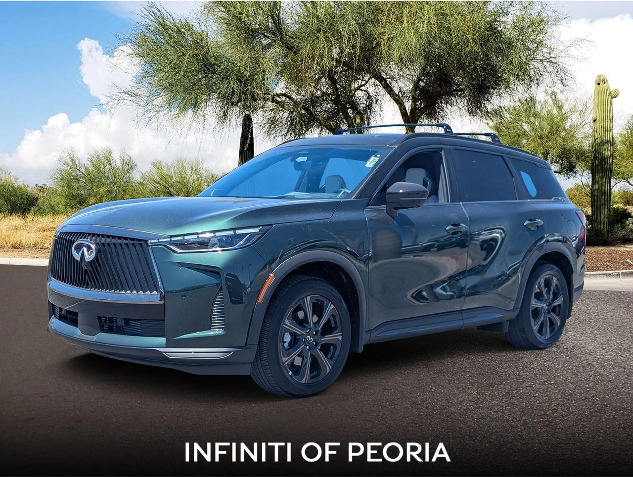 2027 INFINITI QX60