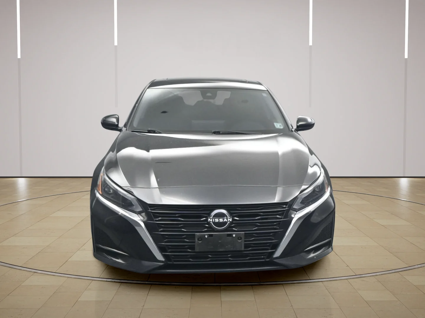 Certified Used 2024 Super Black Nissan 2.5 SV image 2