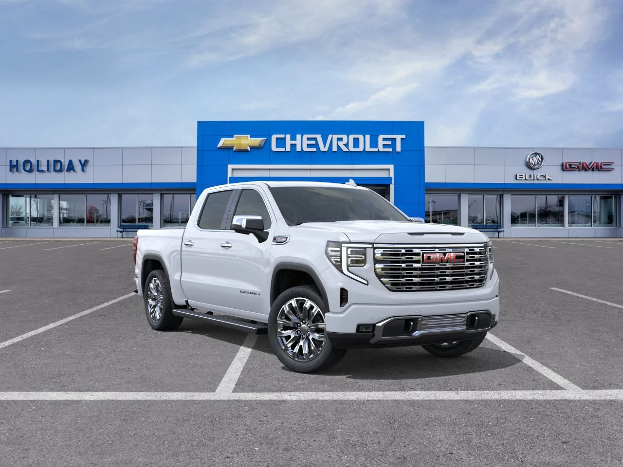 2026 GMC Sierra 1500 Denali - Photo 25