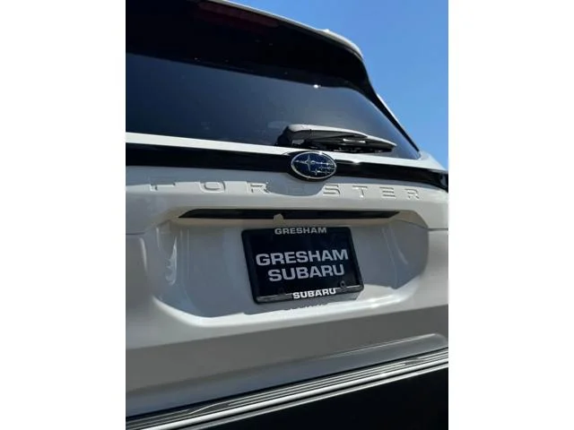 New 2026 CRYSTAL WHITE PEARL Subaru Premium image 9