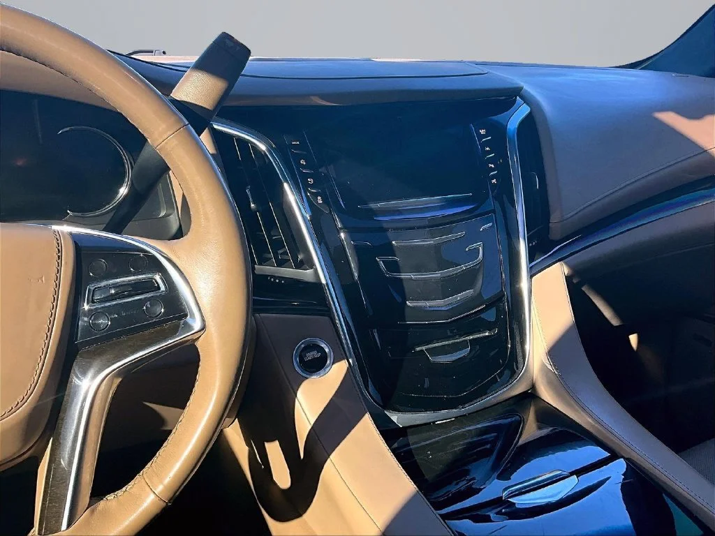 Used 2018 Silver Cadillac Platinum Edition image 6
