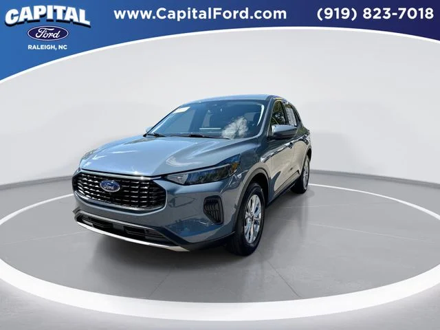 Used 2024 Blue Ford Active image 4
