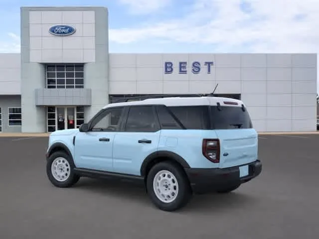 New 2026 Robins Egg Blue Ford Heritage image 5