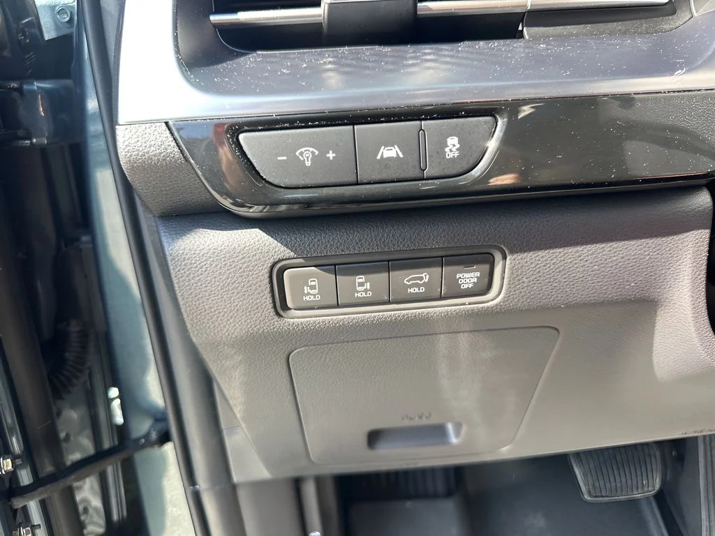 Used 2024 Blue Kia SX Prestige image 28