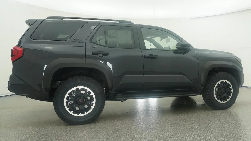 New 2026 Underground Toyota TRD Off-Road Premium image 15