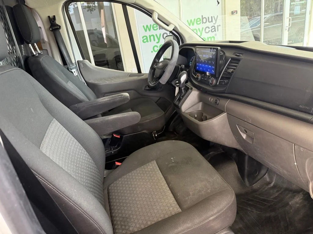 Used 2021 White Ford Base image 23