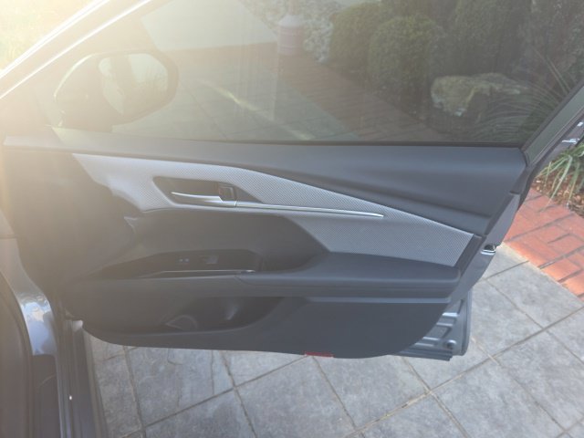 Used 2025 Silver Toyota SE image 37