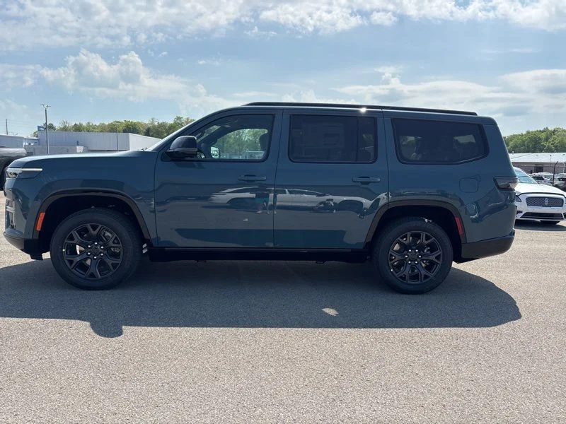 New 2026 Steel Blue Jeep Limited Altitude image 6