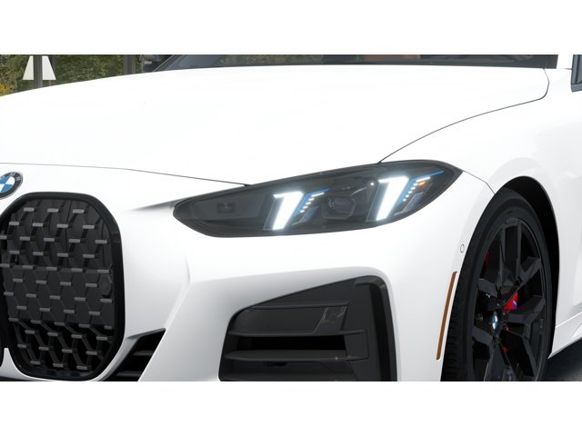 New 2027 Alpine White BMW 430i image 6