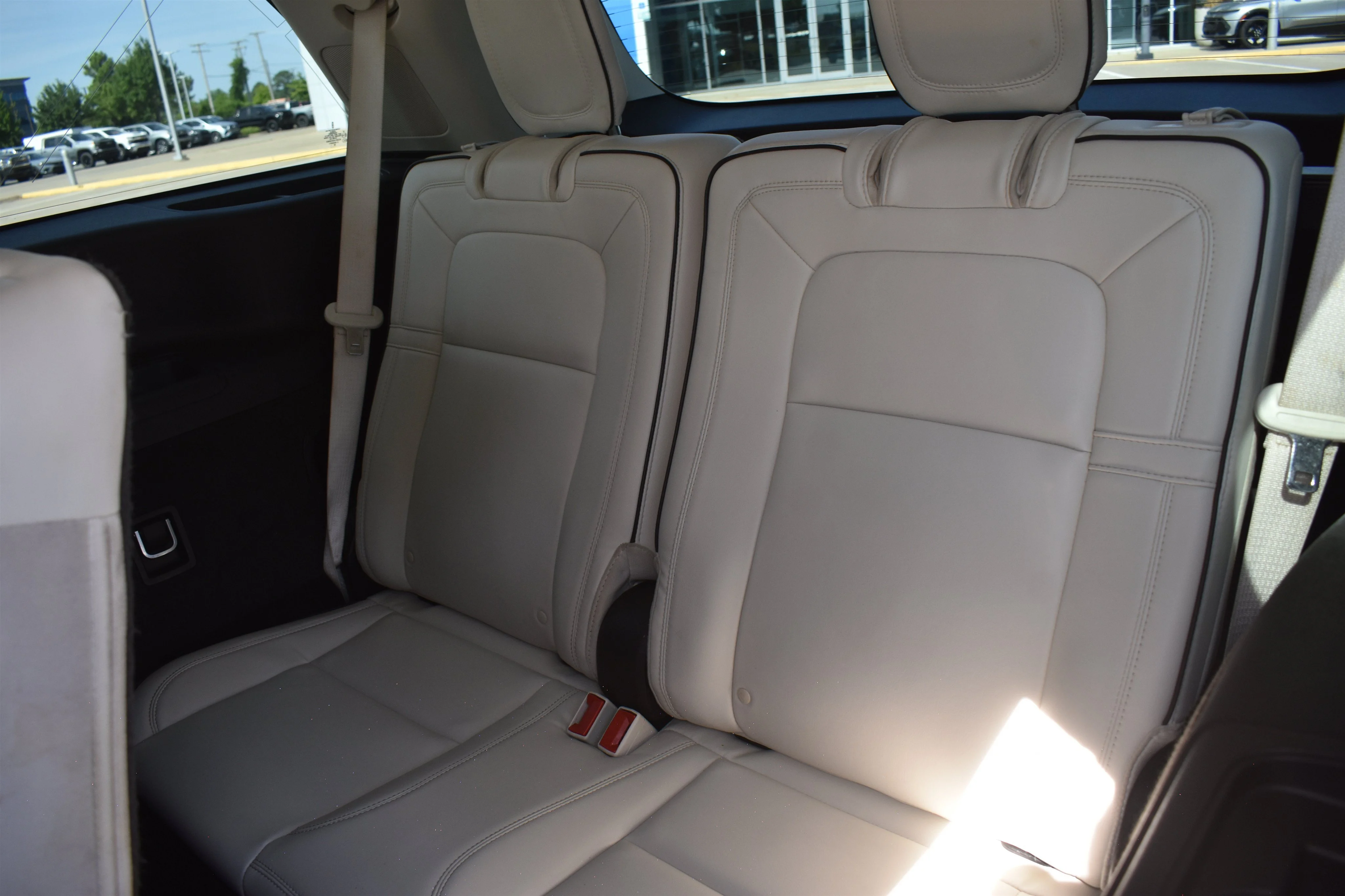 Used 2021 BLACK Lincoln Black Label image 15