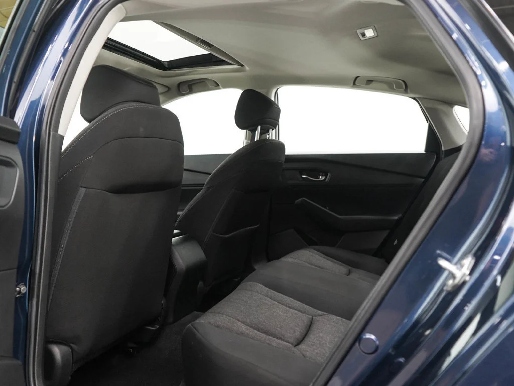 Used 2024 Blue Honda 4D SEDAN 1.5T EX image 16