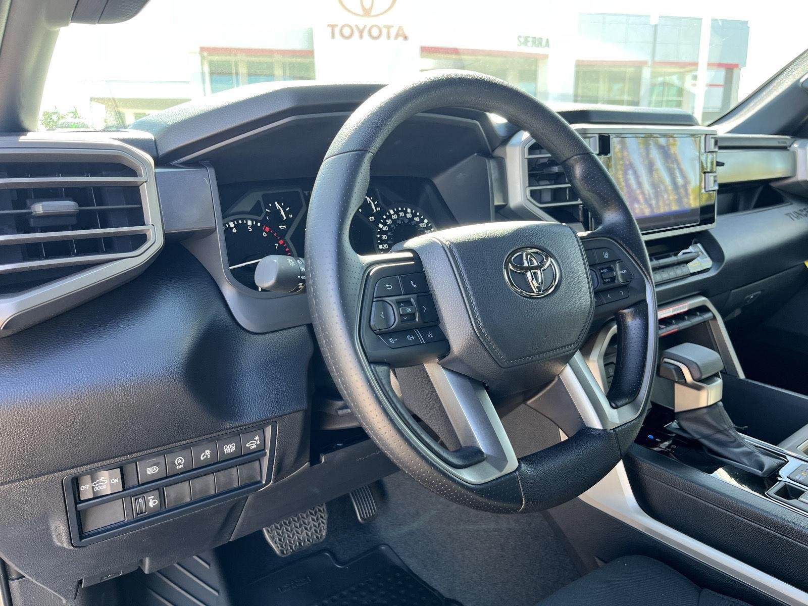 2026 Toyota Tundra SR5 - Photo 24
