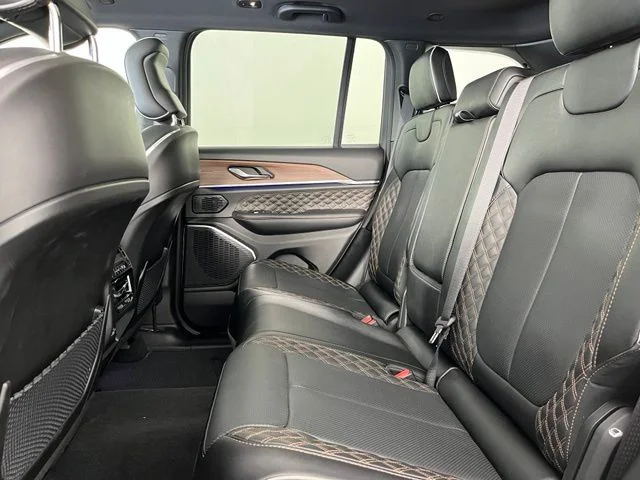 Used 2023 White Jeep Summit image 40
