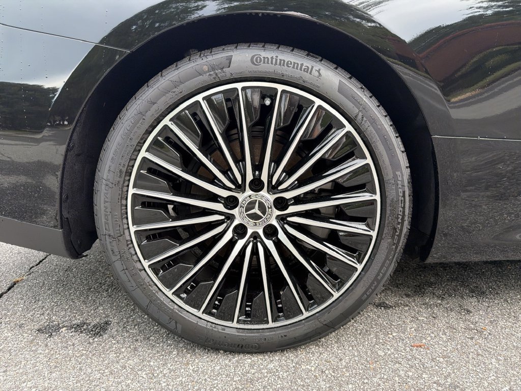 New 2026 Obsidian Black Metallic Mercedes-Benz CLE 300 image 55
