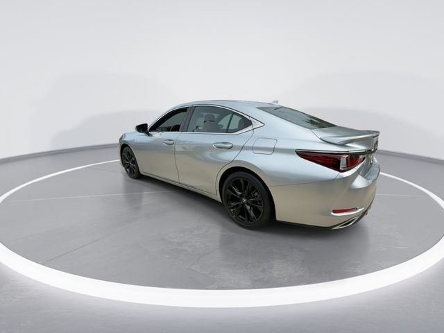 Certified Used 2023 IRIDIUM Lexus 350 F Sport image 6