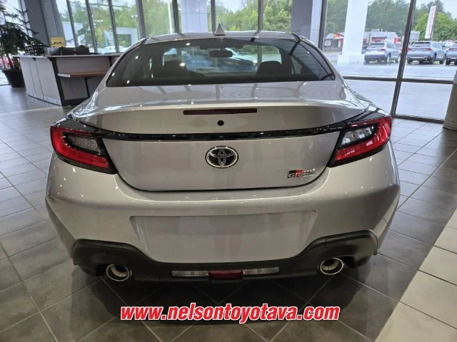 New 2026 Steel Toyota GR86 image 5