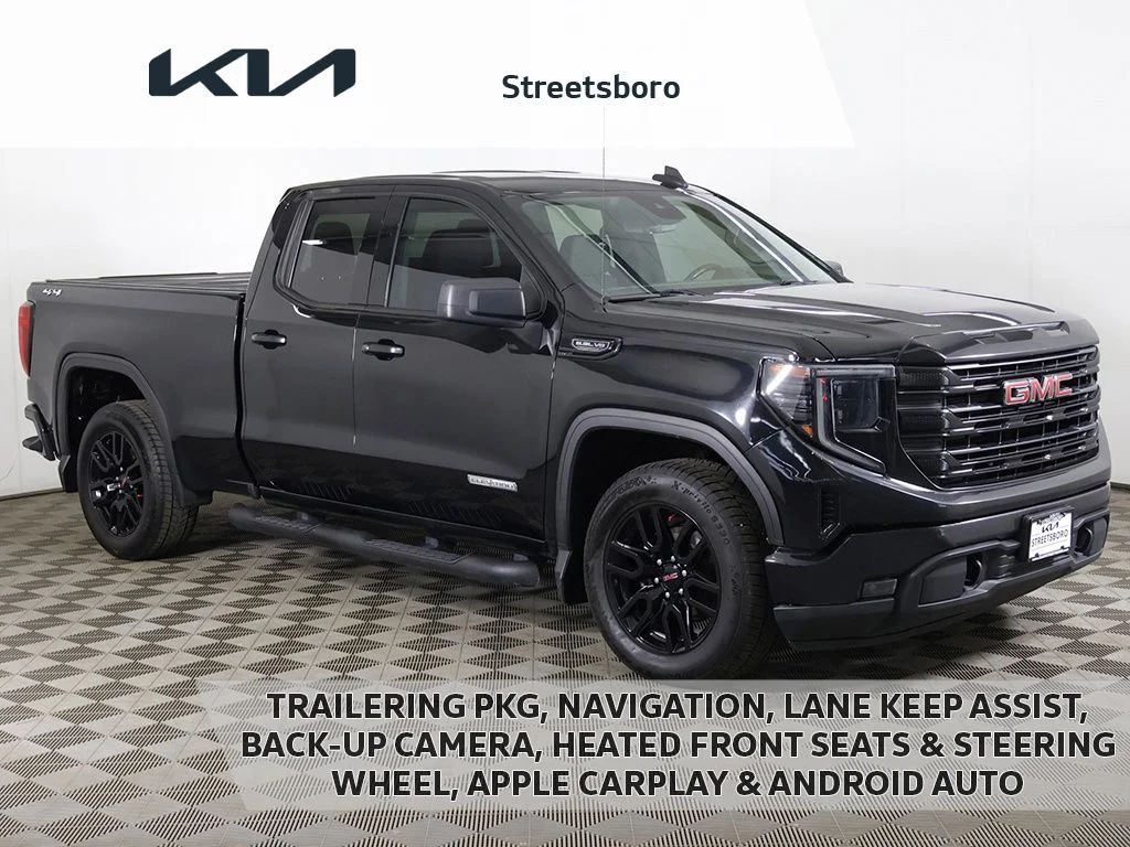 2023 GMC Sierra Elevation 4WD Double Cab Standard Box's photo