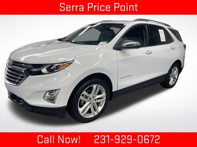 2018 Chevrolet Equinox Premier