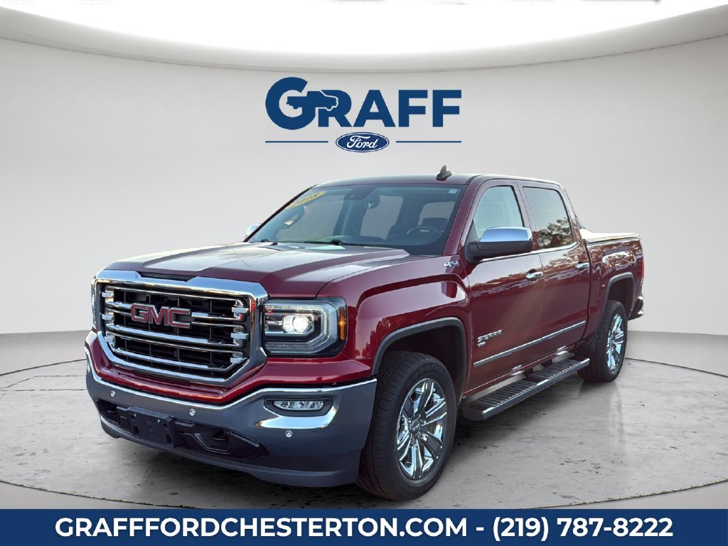 2018 GMC Sierra 1500