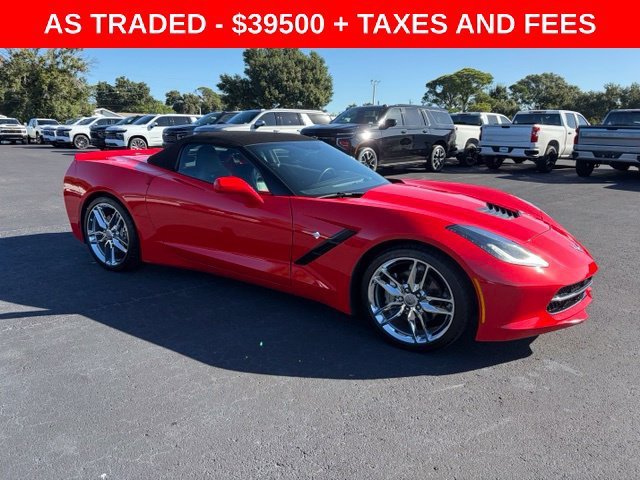 2015 Chevrolet Corvette