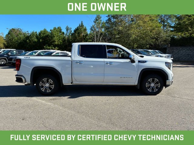 Used 2026 White GMC SLT image 4