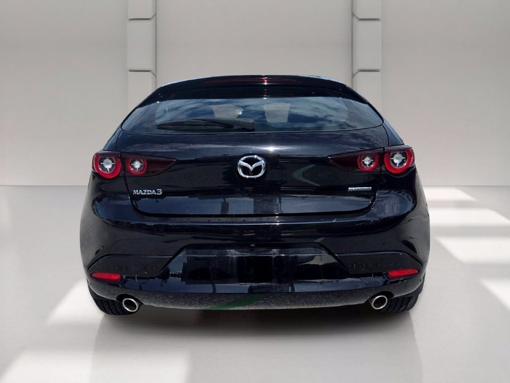 Certified Used 2024 Jet Black Mica Mazda 2.5 S Preferred image 4