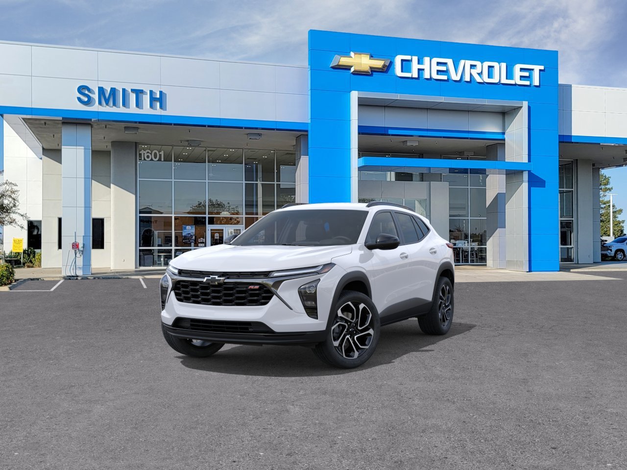 2026 Chevrolet Trax RS - Photo 8