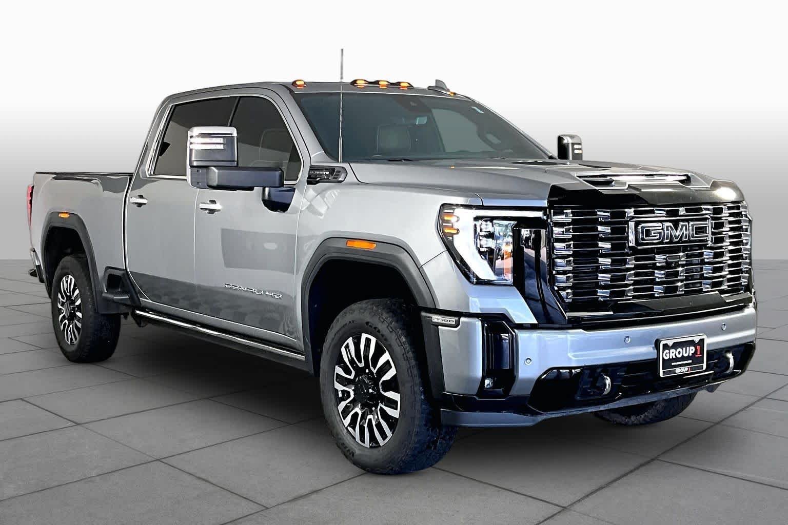 Used 2026 Sterling Metallic GMC Denali Ultimate image 3
