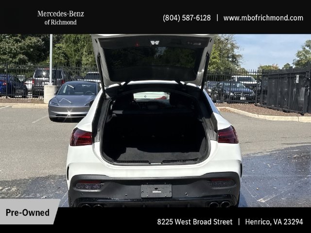 Certified Used 2026 White Mercedes-Benz GLE 53 AMG® image 25