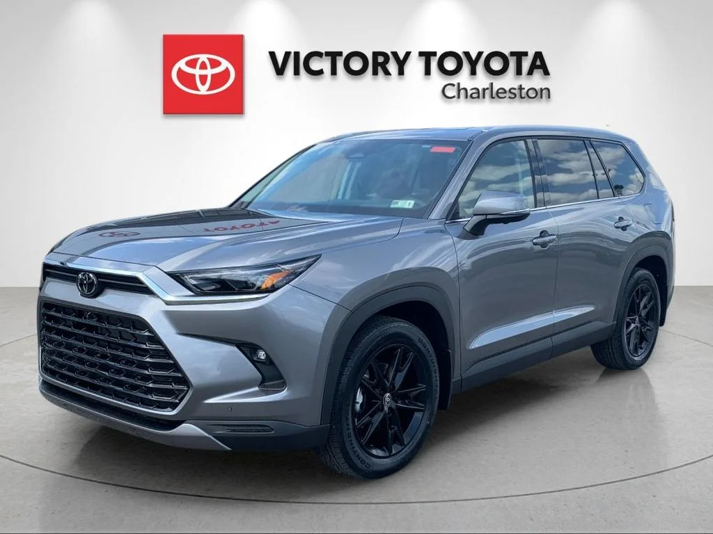 2026 Toyota Grand Highlander Platinum AWD's photo