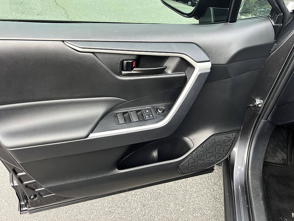 Used 2024 Magnetic Gray Metallic Toyota LE image 19