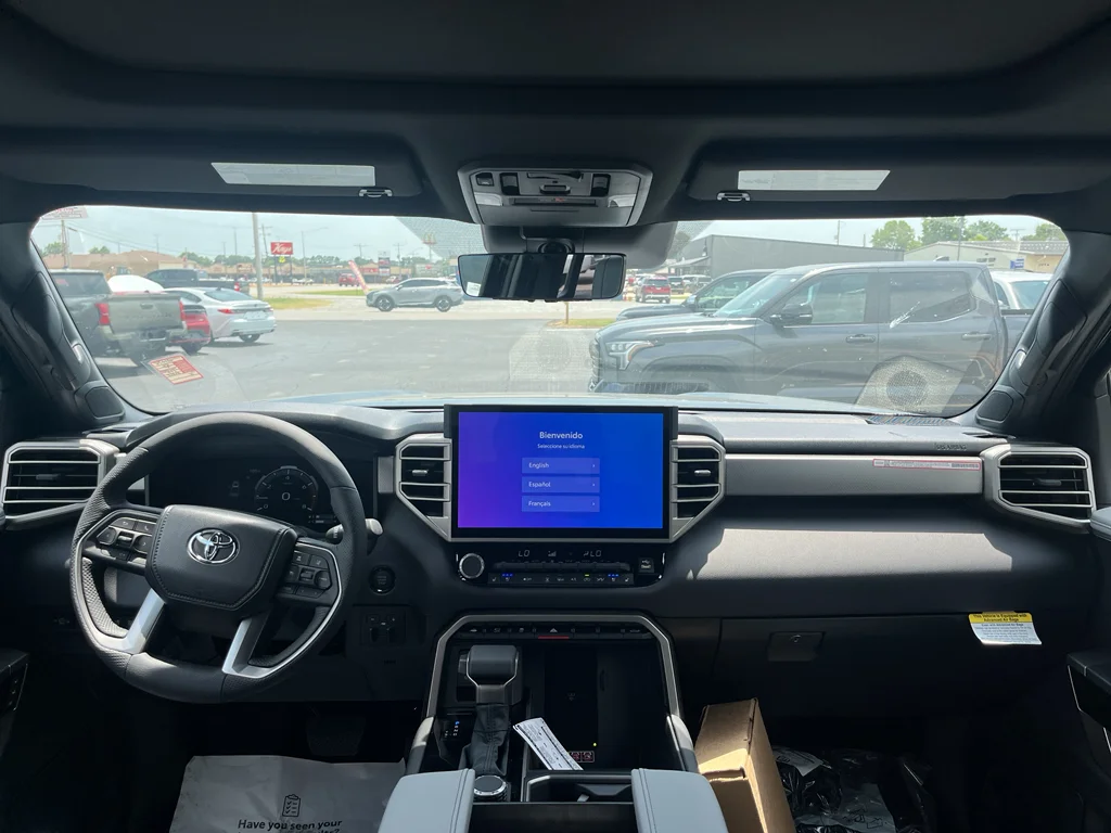 2026 Toyota Tundra Limited - Photo 24