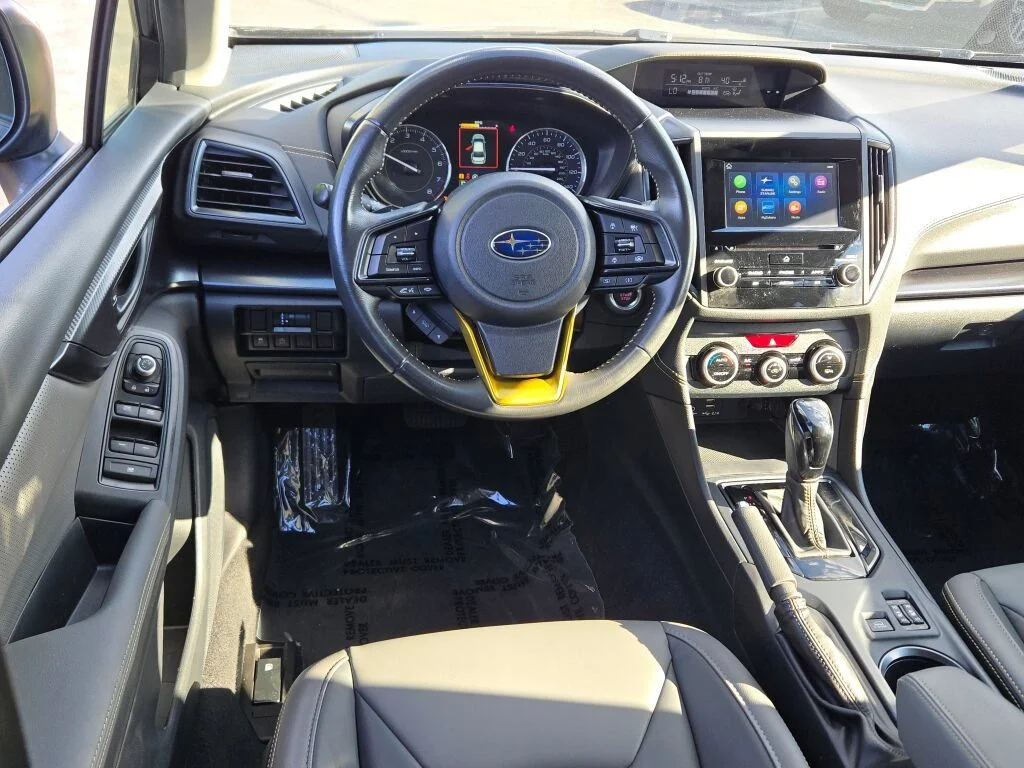 Used 2021 Black Subaru Sport image 14