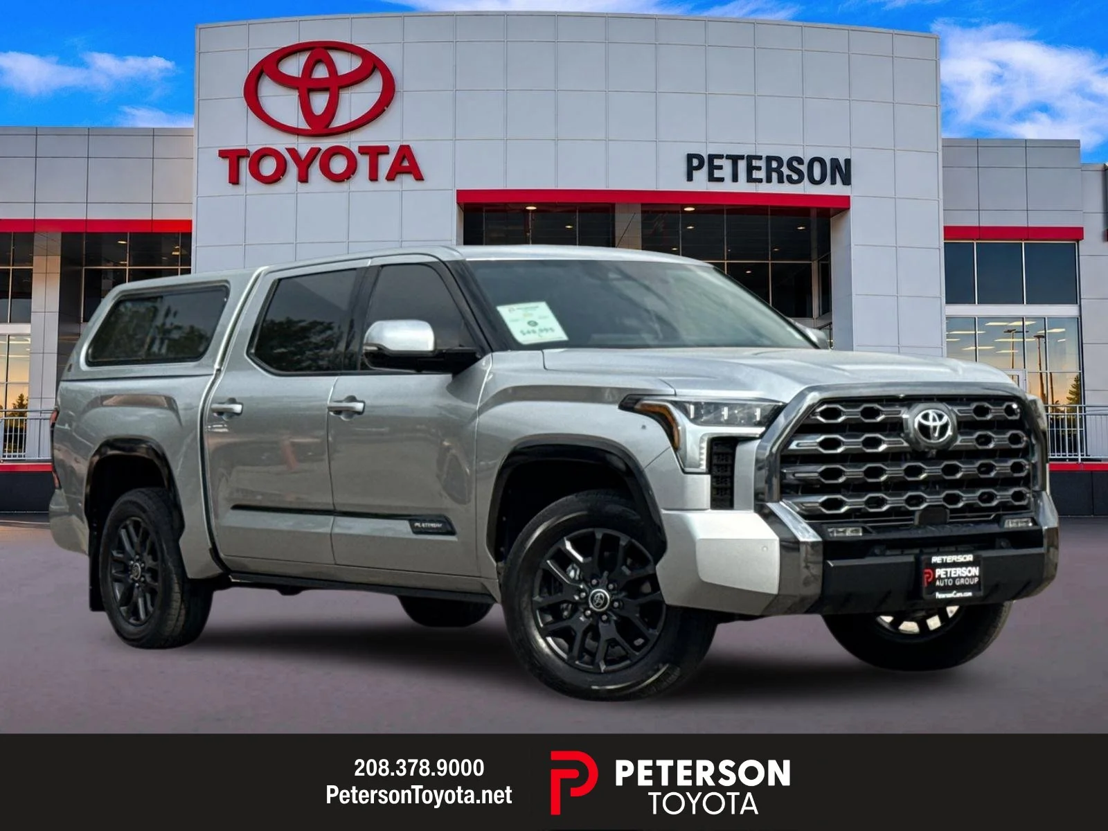 2023 Toyota Tundra