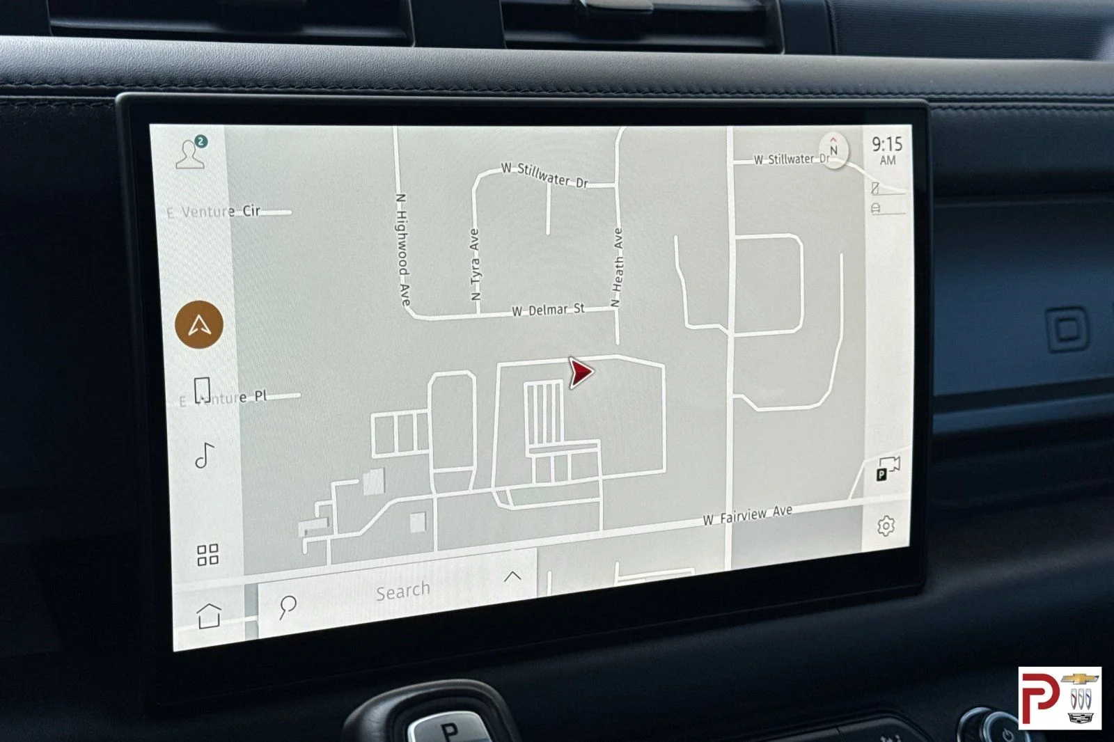 Used 2025 Gray Land Rover V8 image 23