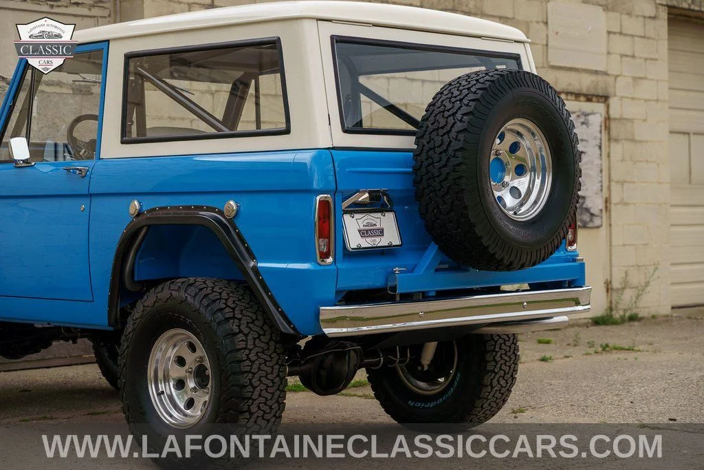 Used 1969  Ford 4x4 image 60