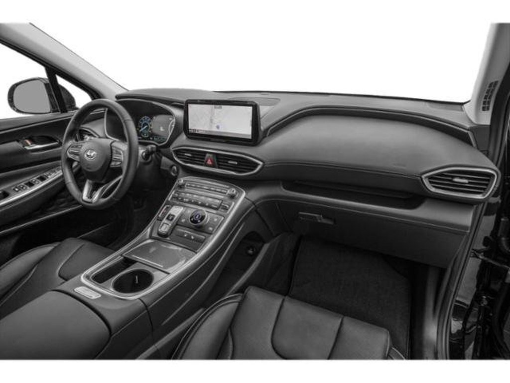 Used 2023 Shimmering Silver Metallic Hyundai SEL Premium image 18