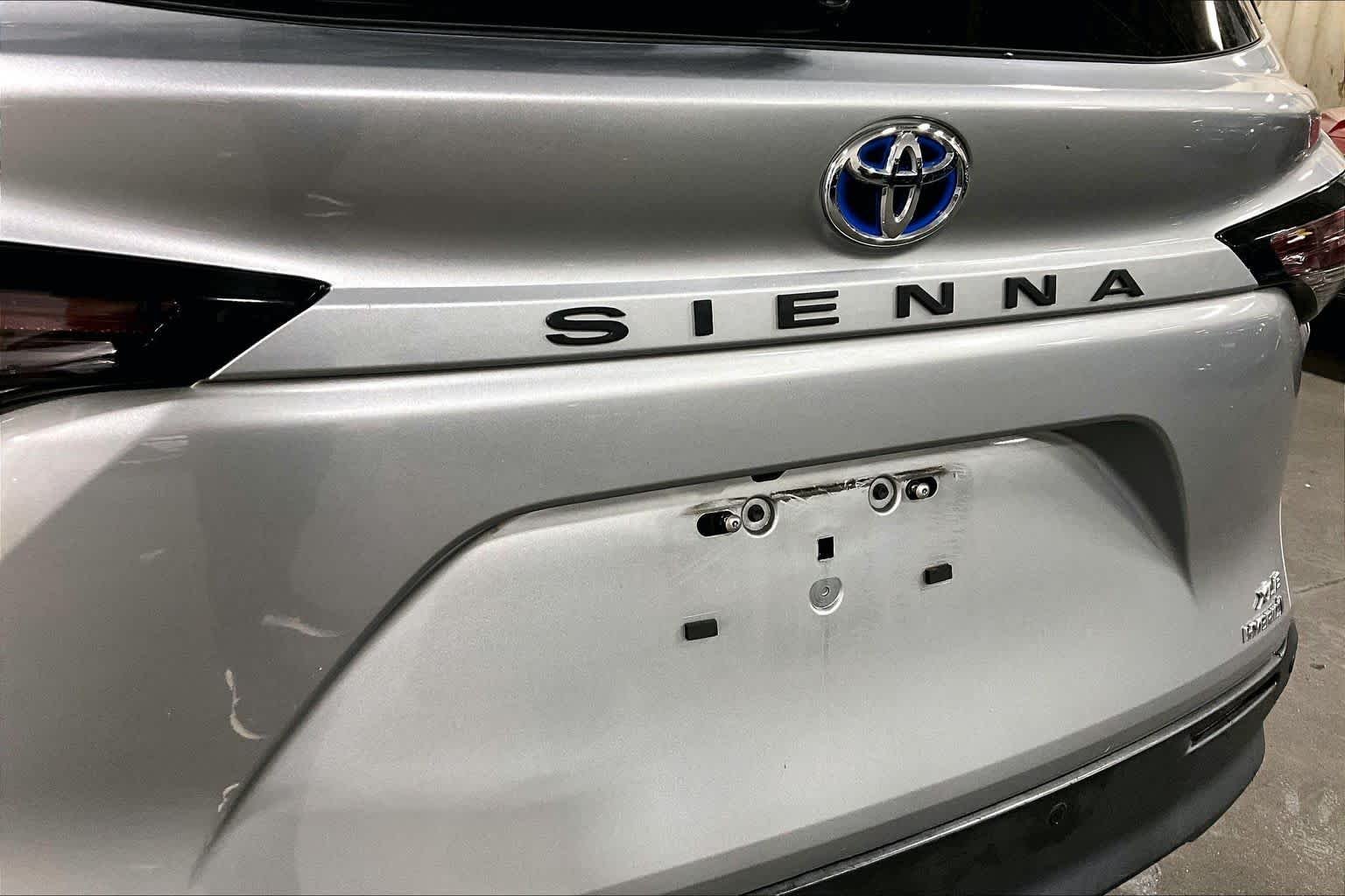 Used 2024 Celestial Silver Metallic Toyota XLE image 31